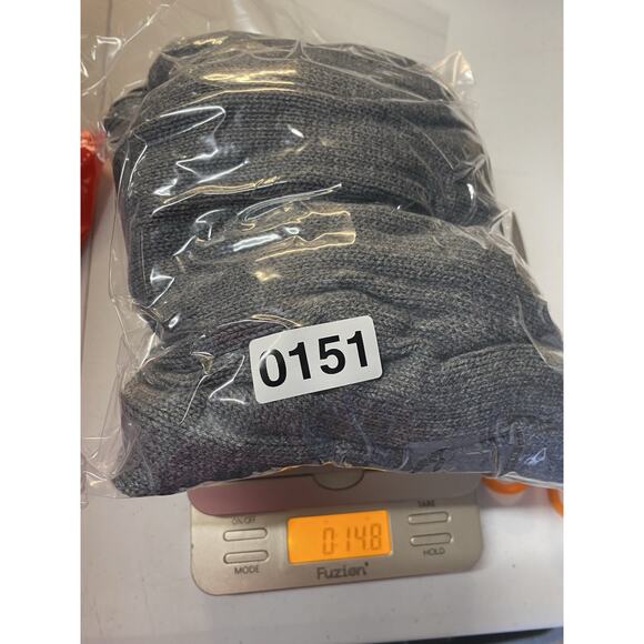 Faded Glory Y2K Cardigan Sweater 4X Babydoll Gray Knit Whimsigoth Fairy Grunge - Picture 12 of 12